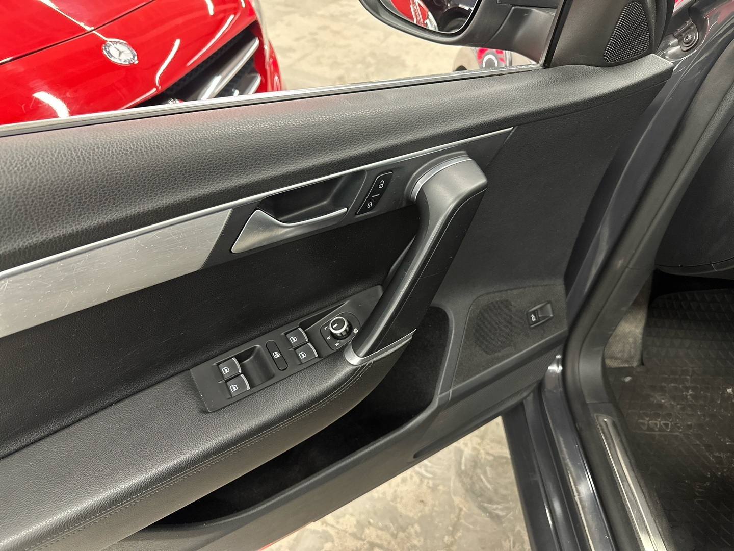 VOLKSWAGEN Passat 2014