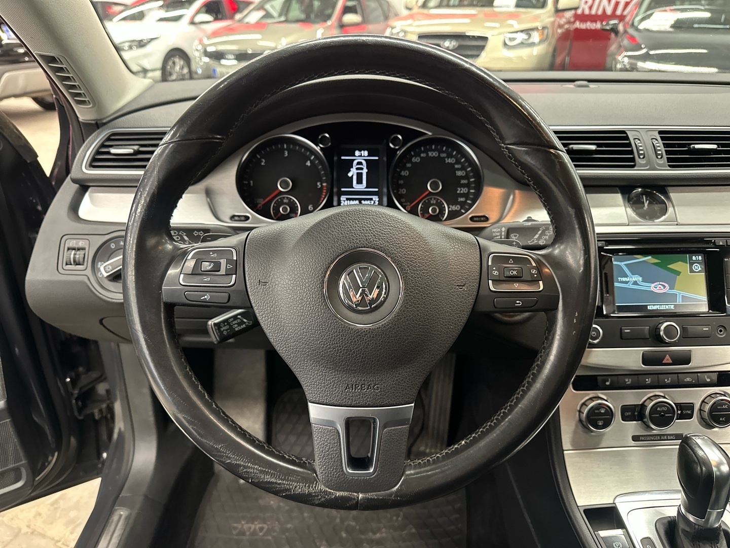 VOLKSWAGEN Passat 2014