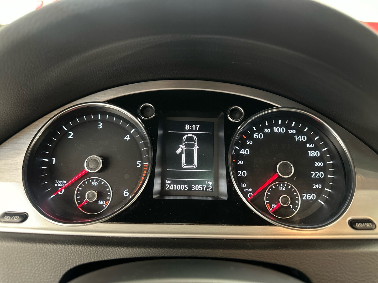 VOLKSWAGEN Passat 2014