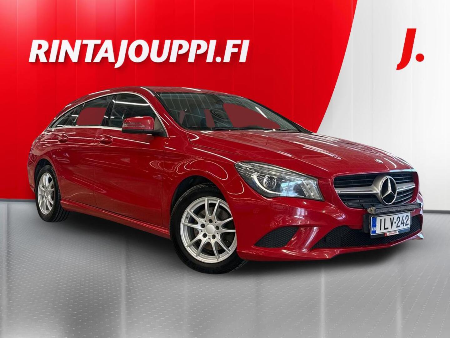 MERCEDES-BENZ CLA 2015