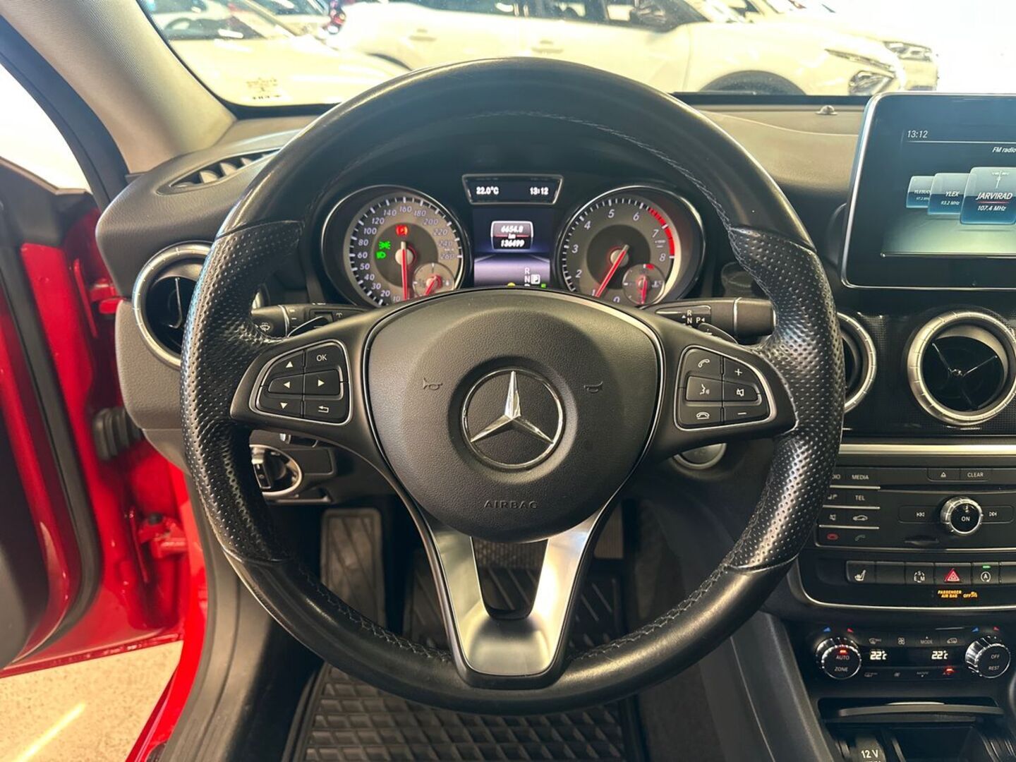 MERCEDES-BENZ CLA 2015