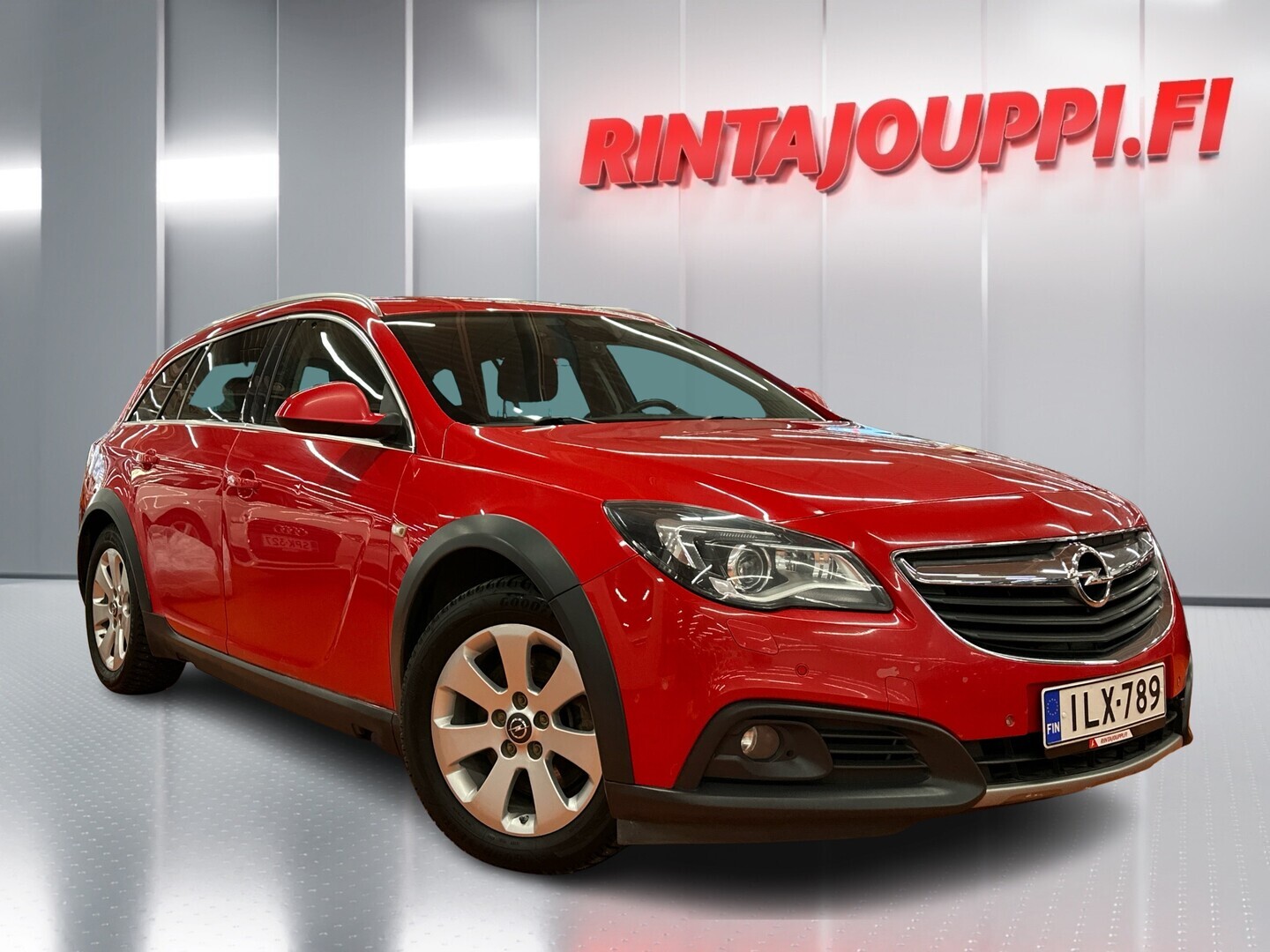 OPEL Insignia 2015