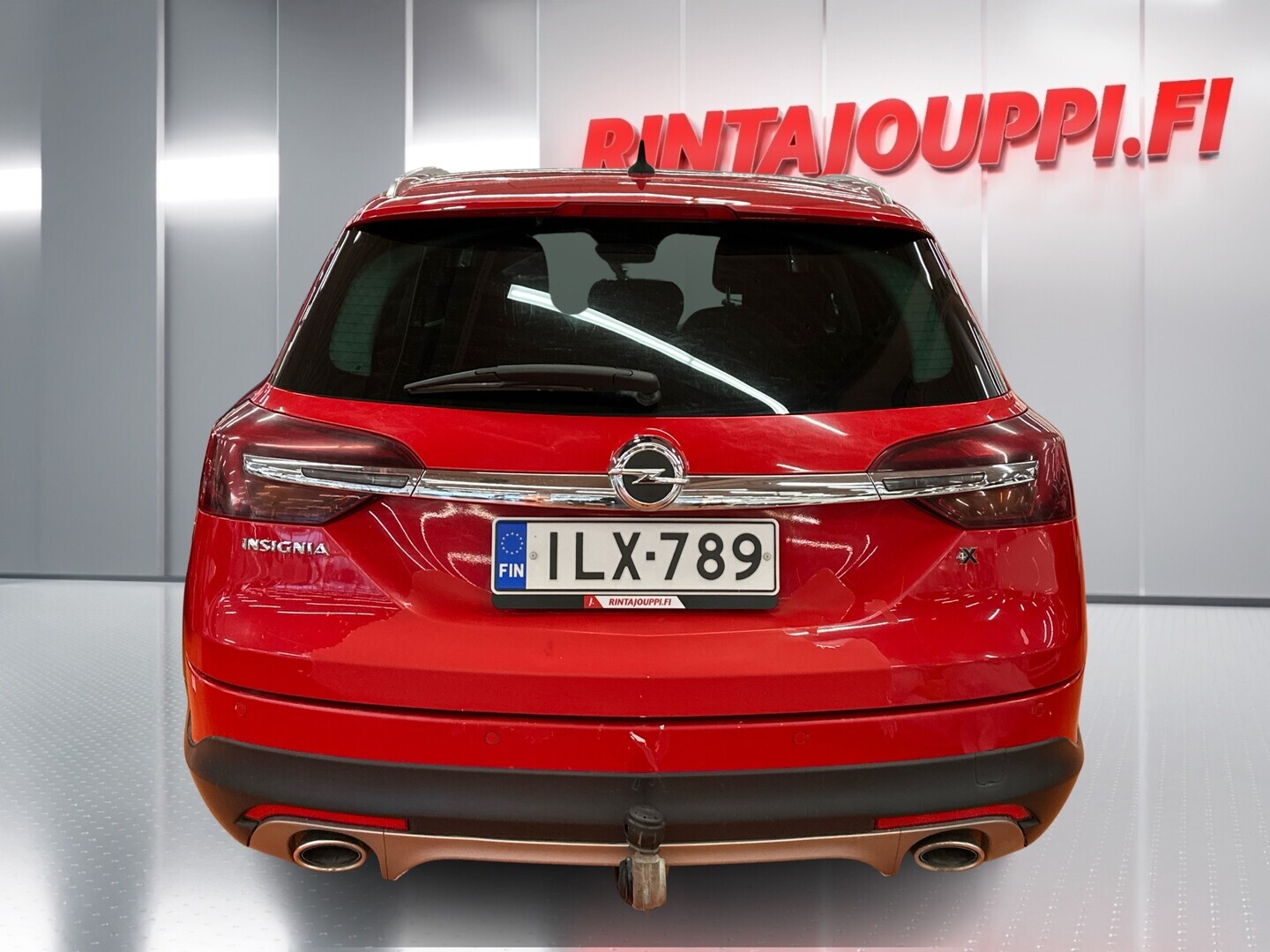 OPEL Insignia 2015