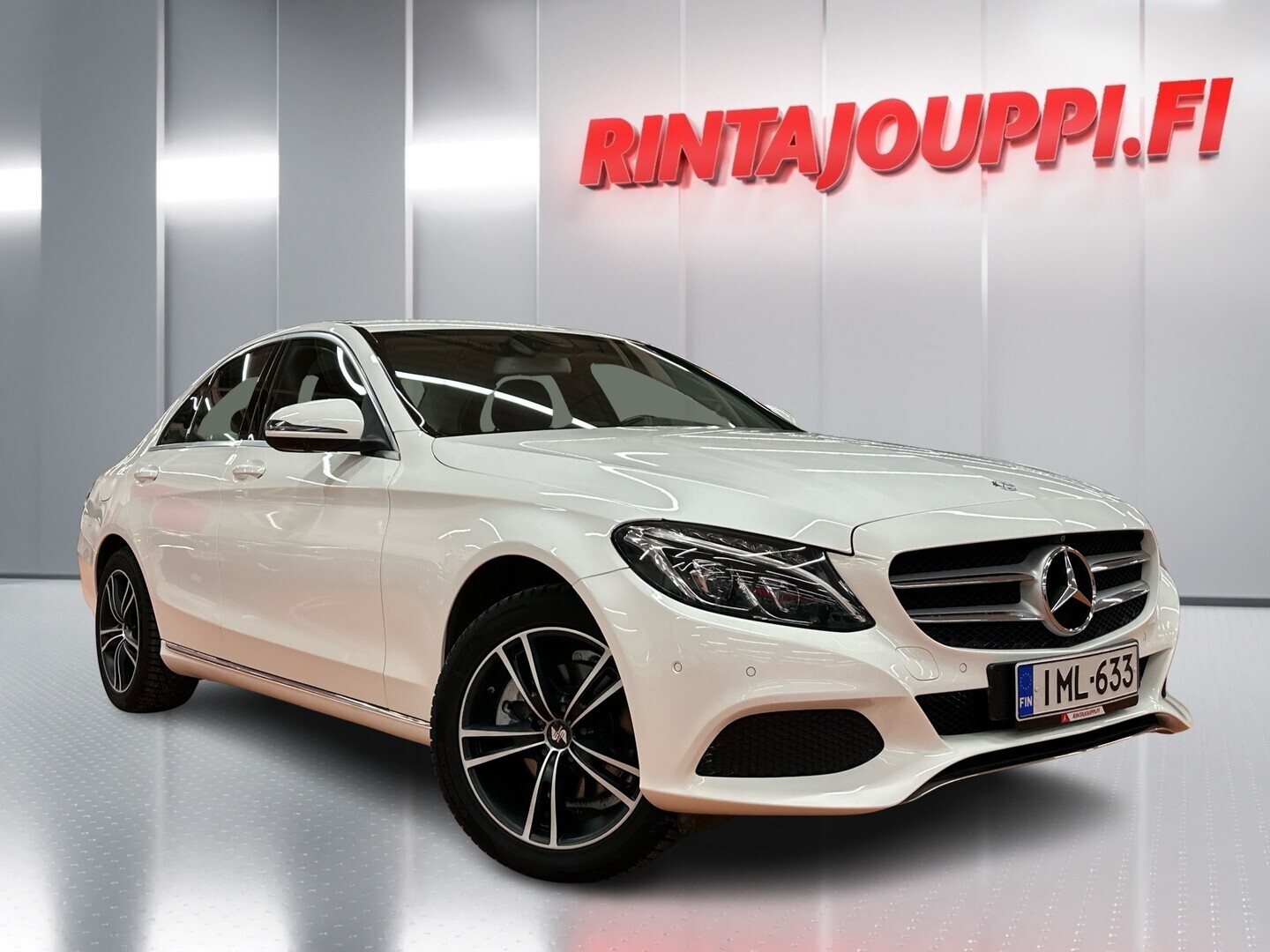 MERCEDES-BENZ C 2016