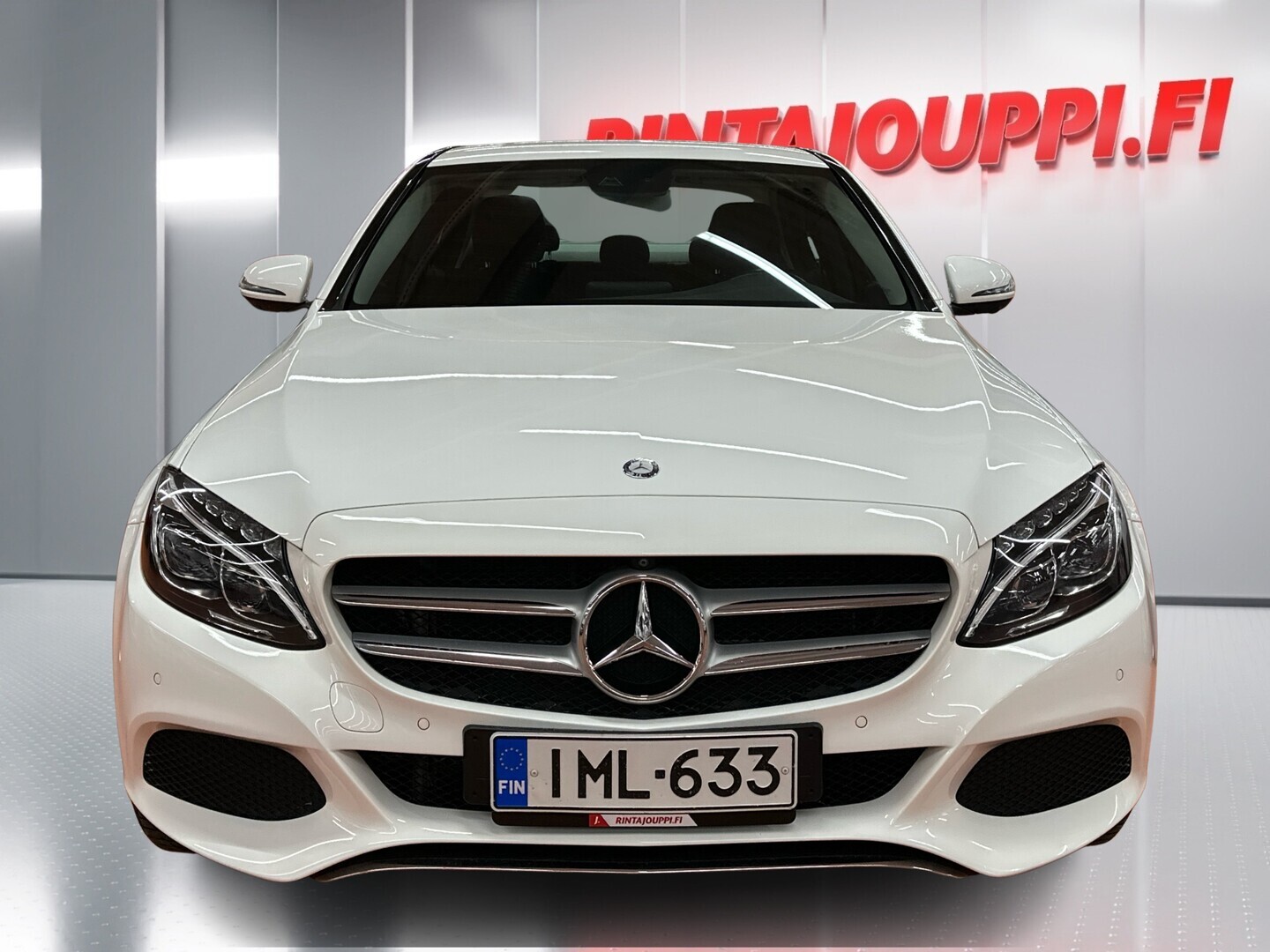 MERCEDES-BENZ C 2016