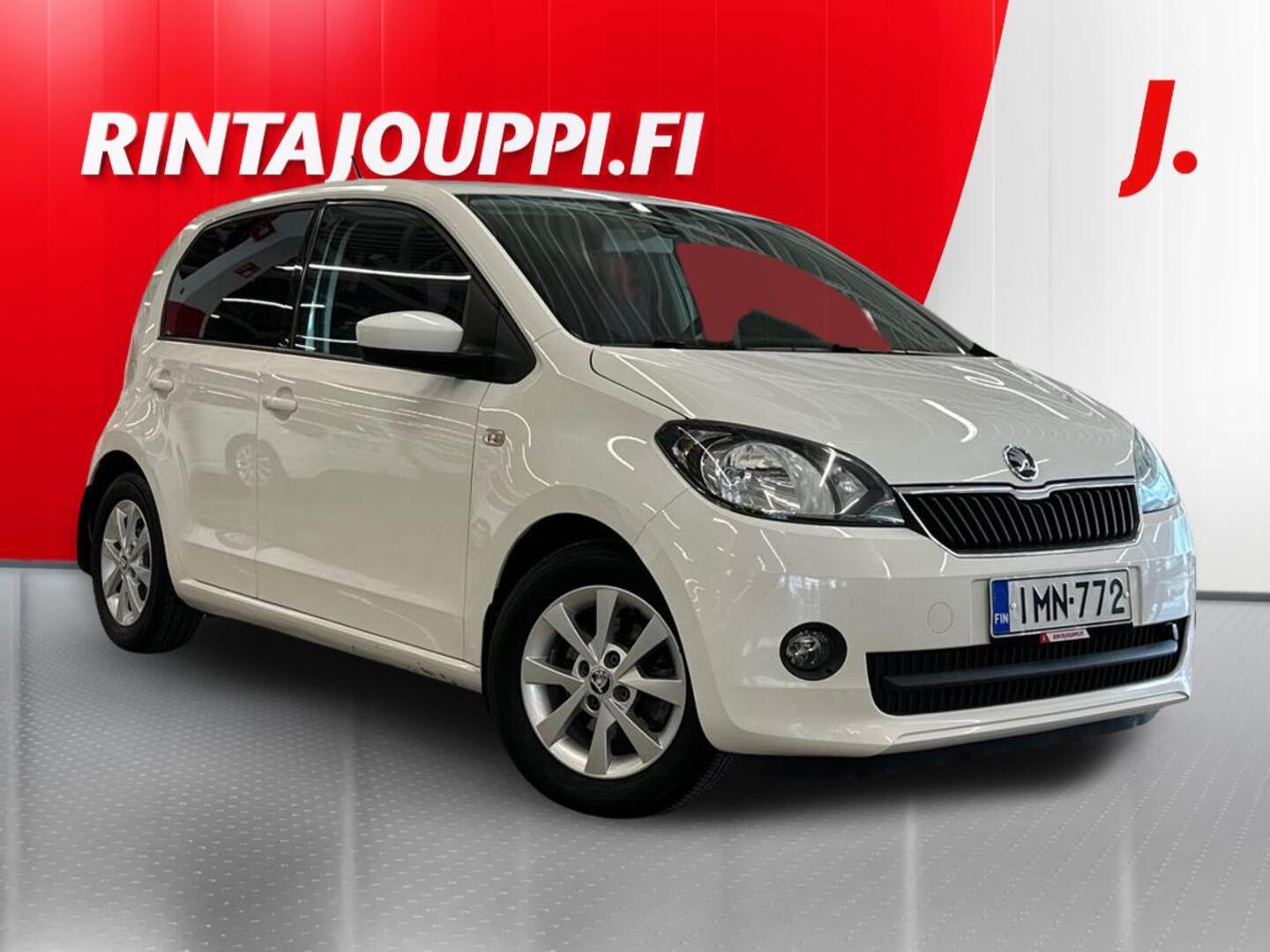 SKODA Citigo 2016