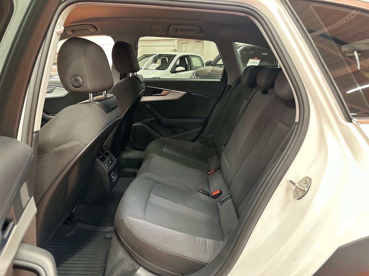 AUDI A4 allroad quattro 2018