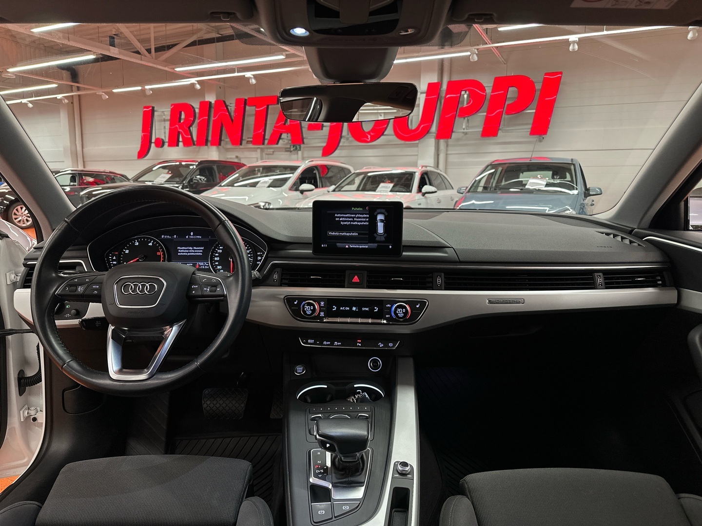 AUDI A4 allroad quattro 2018