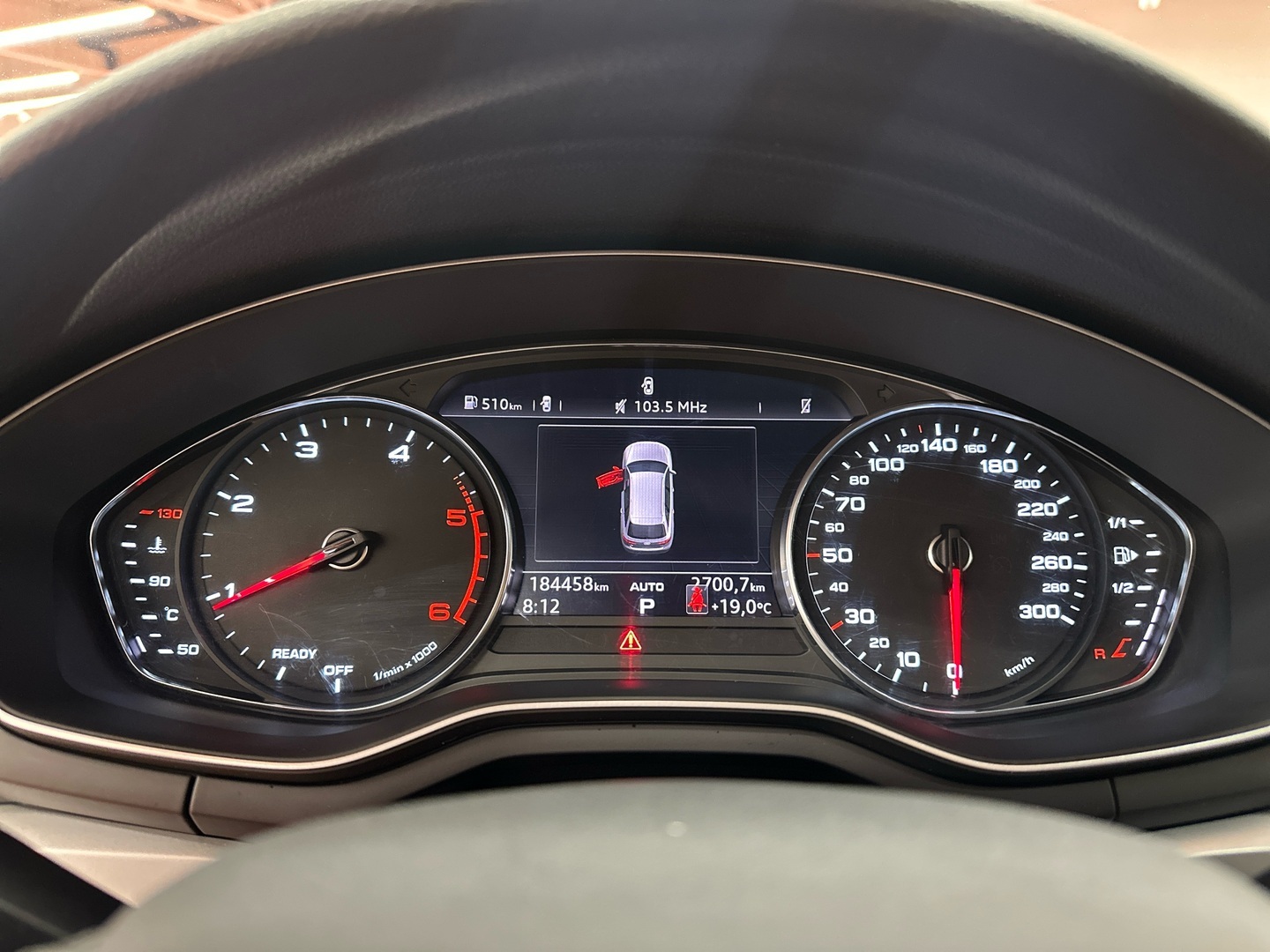 AUDI A4 allroad quattro 2018