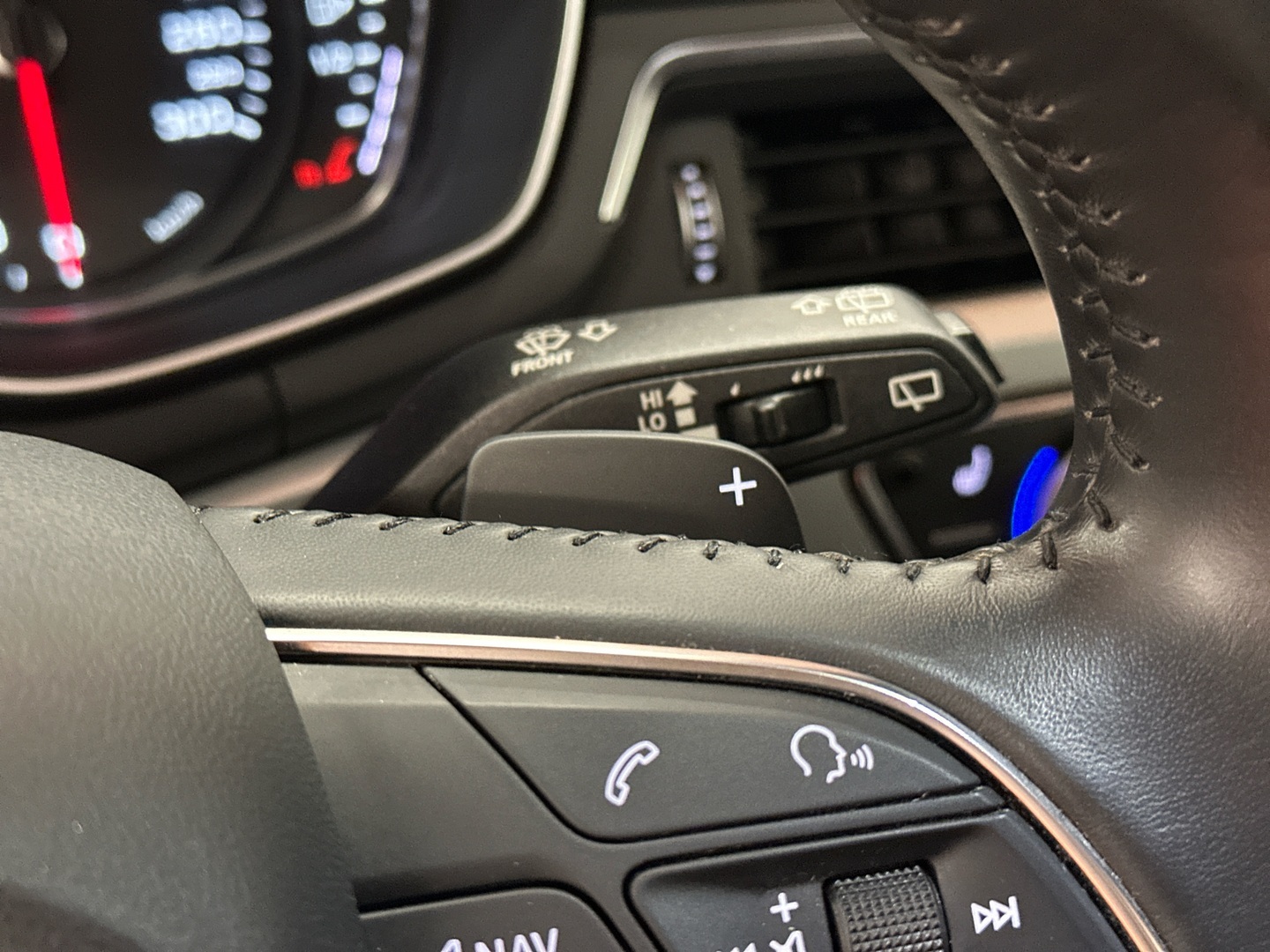 AUDI A4 allroad quattro 2018