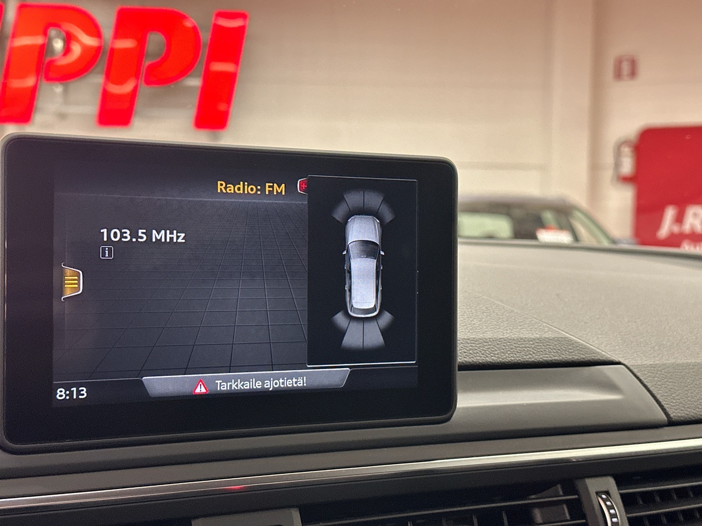 AUDI A4 allroad quattro 2018