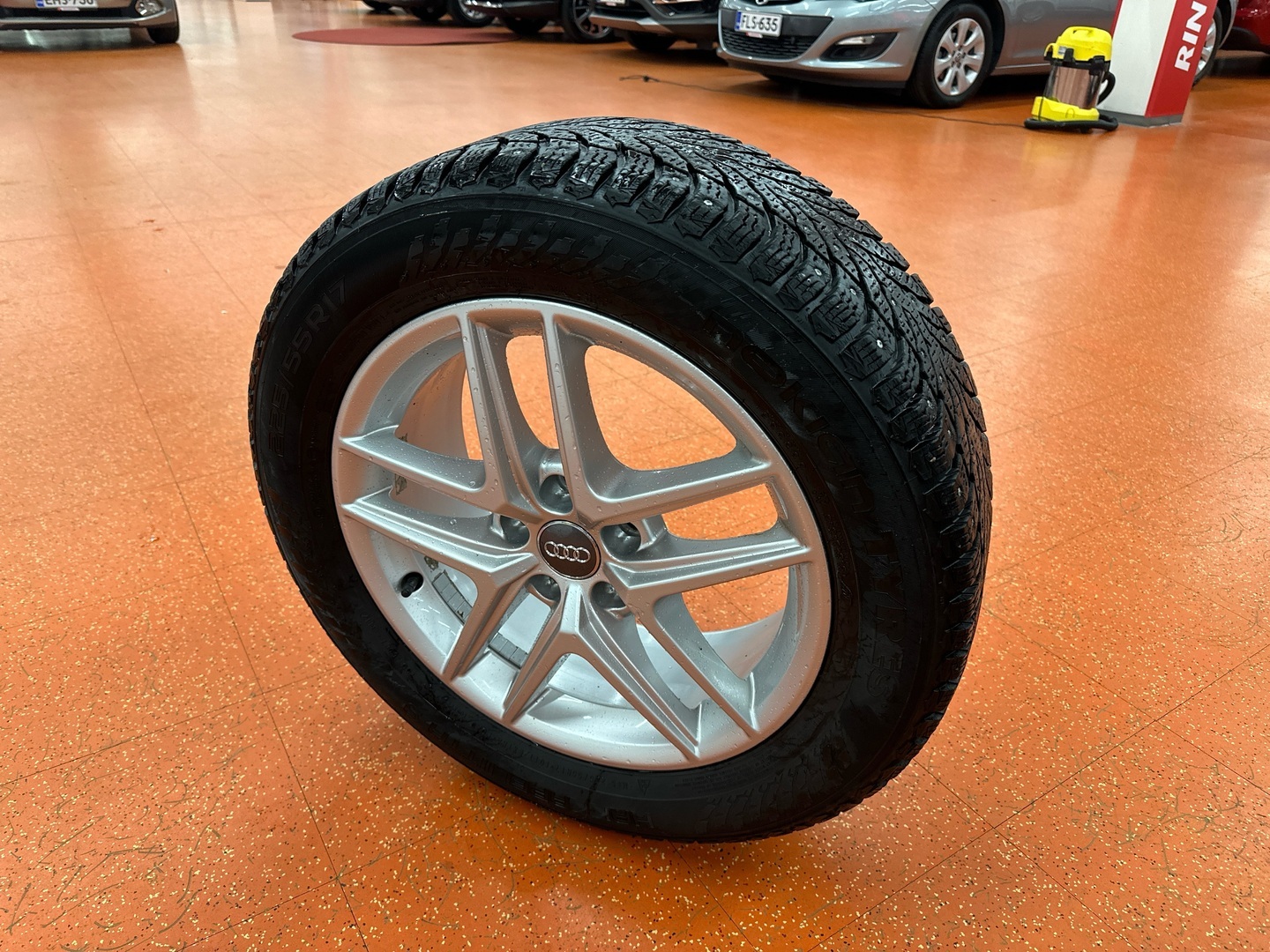 AUDI A4 allroad quattro 2018