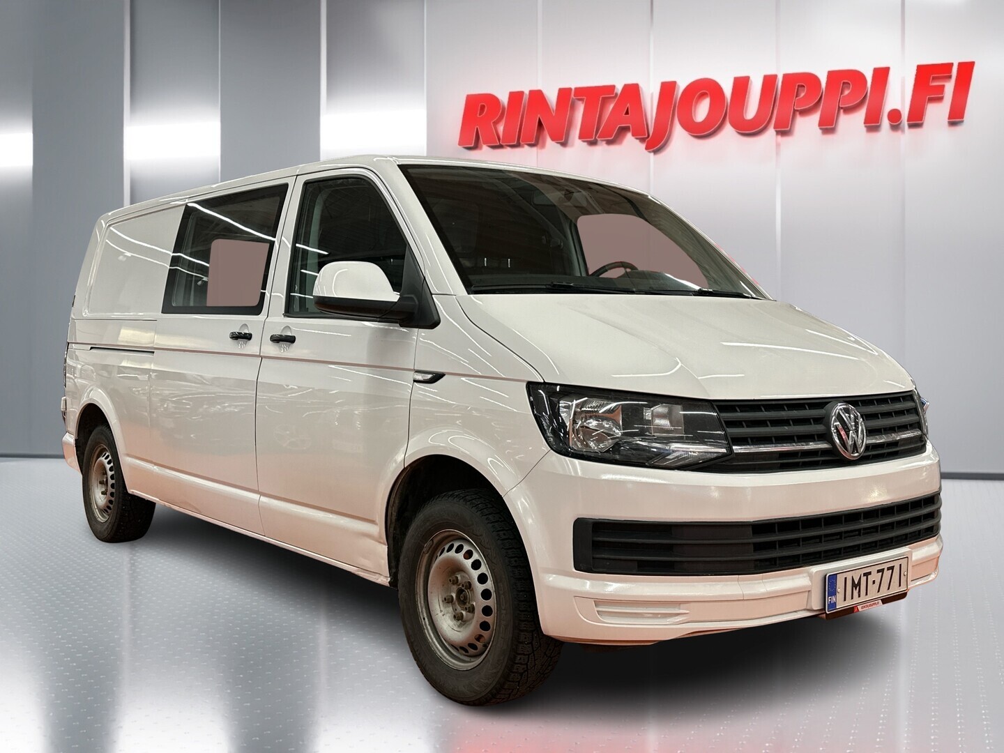 VOLKSWAGEN Transporter 2018