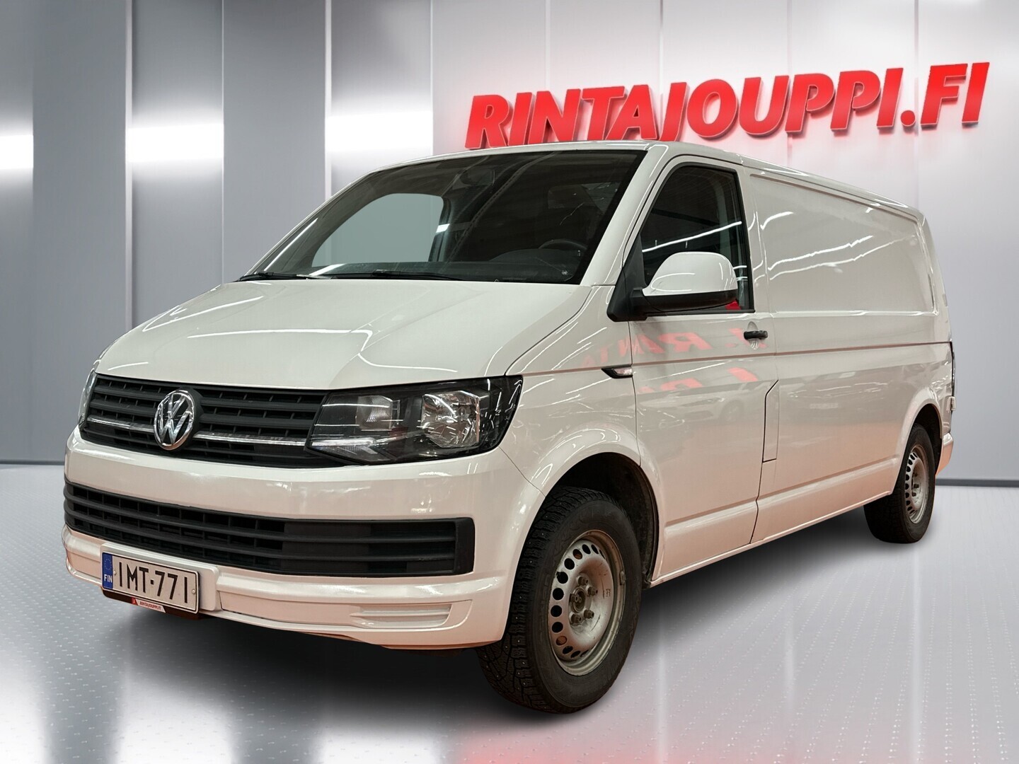 VOLKSWAGEN Transporter 2018