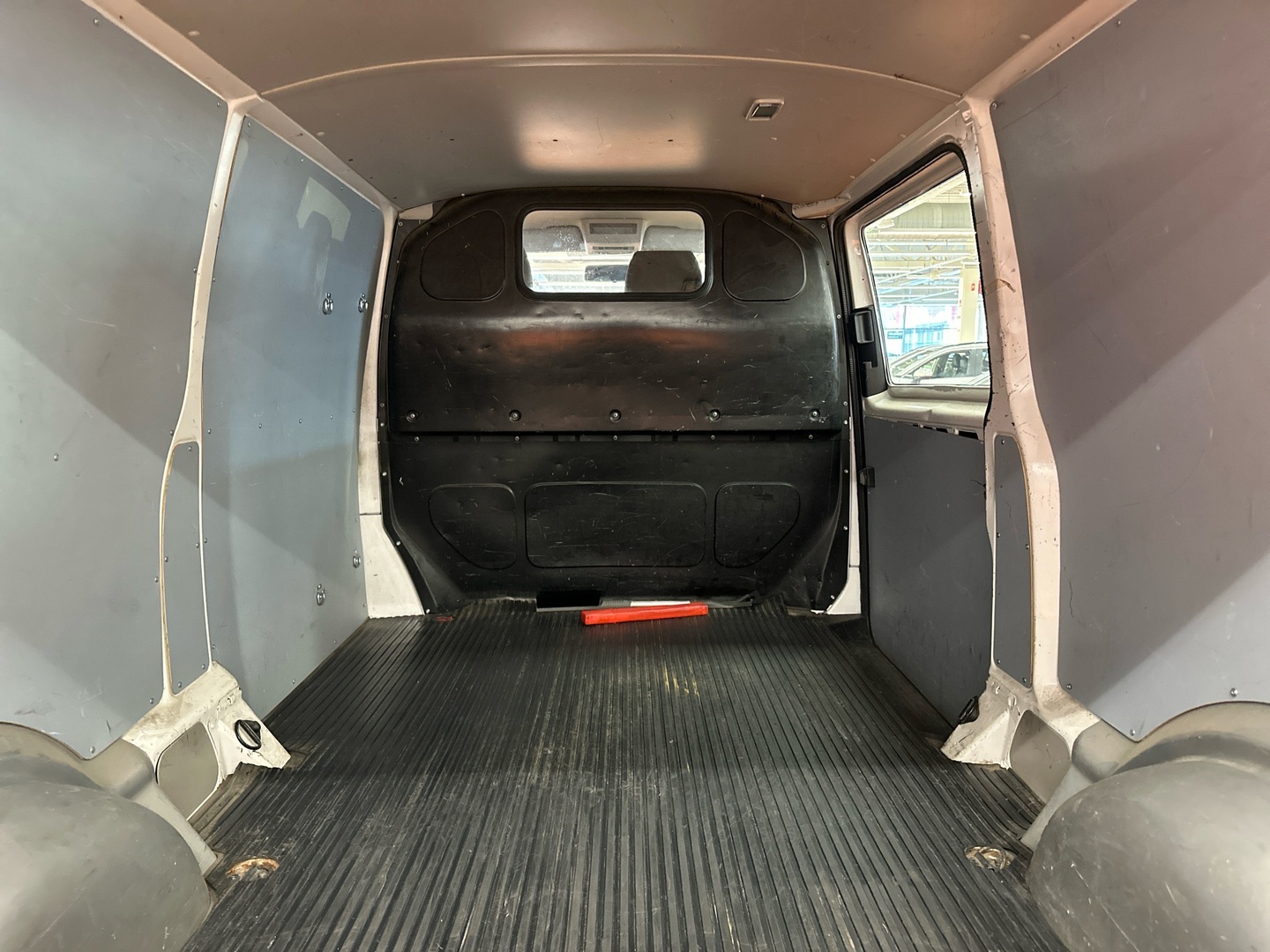 VOLKSWAGEN Transporter 2018