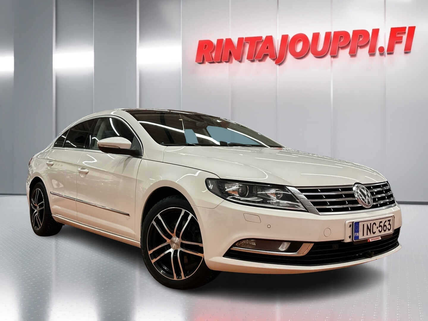 VOLKSWAGEN CC 2012