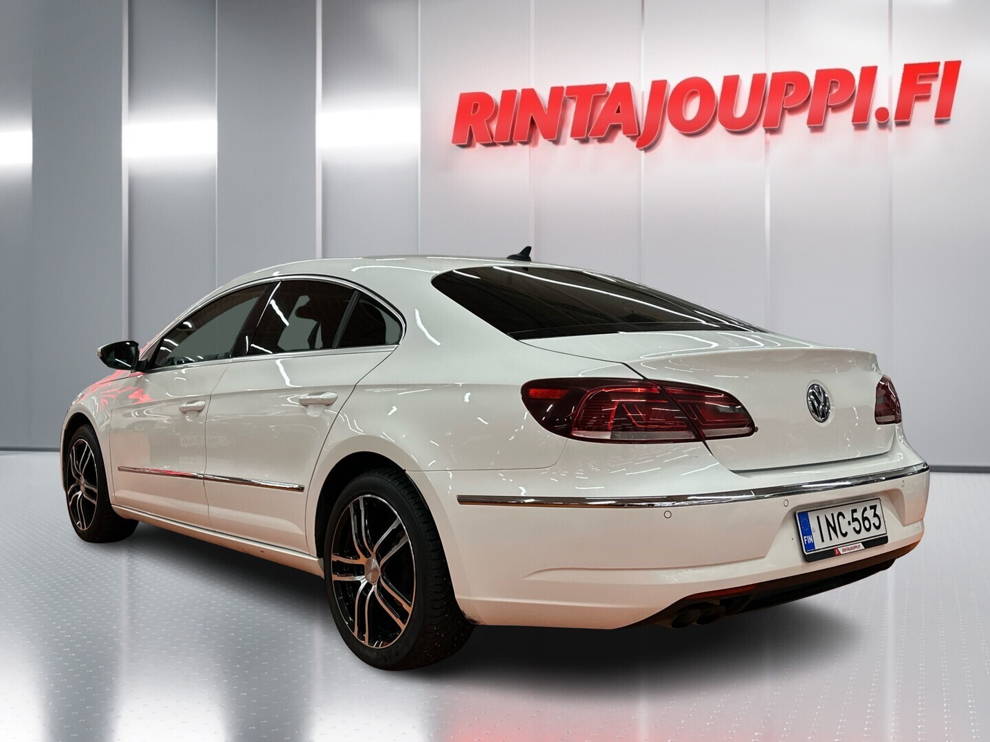 VOLKSWAGEN CC 2012