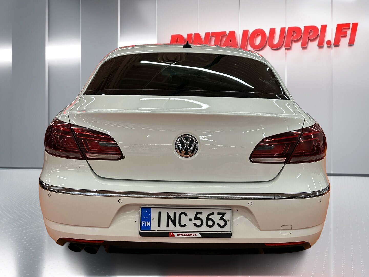 VOLKSWAGEN CC 2012