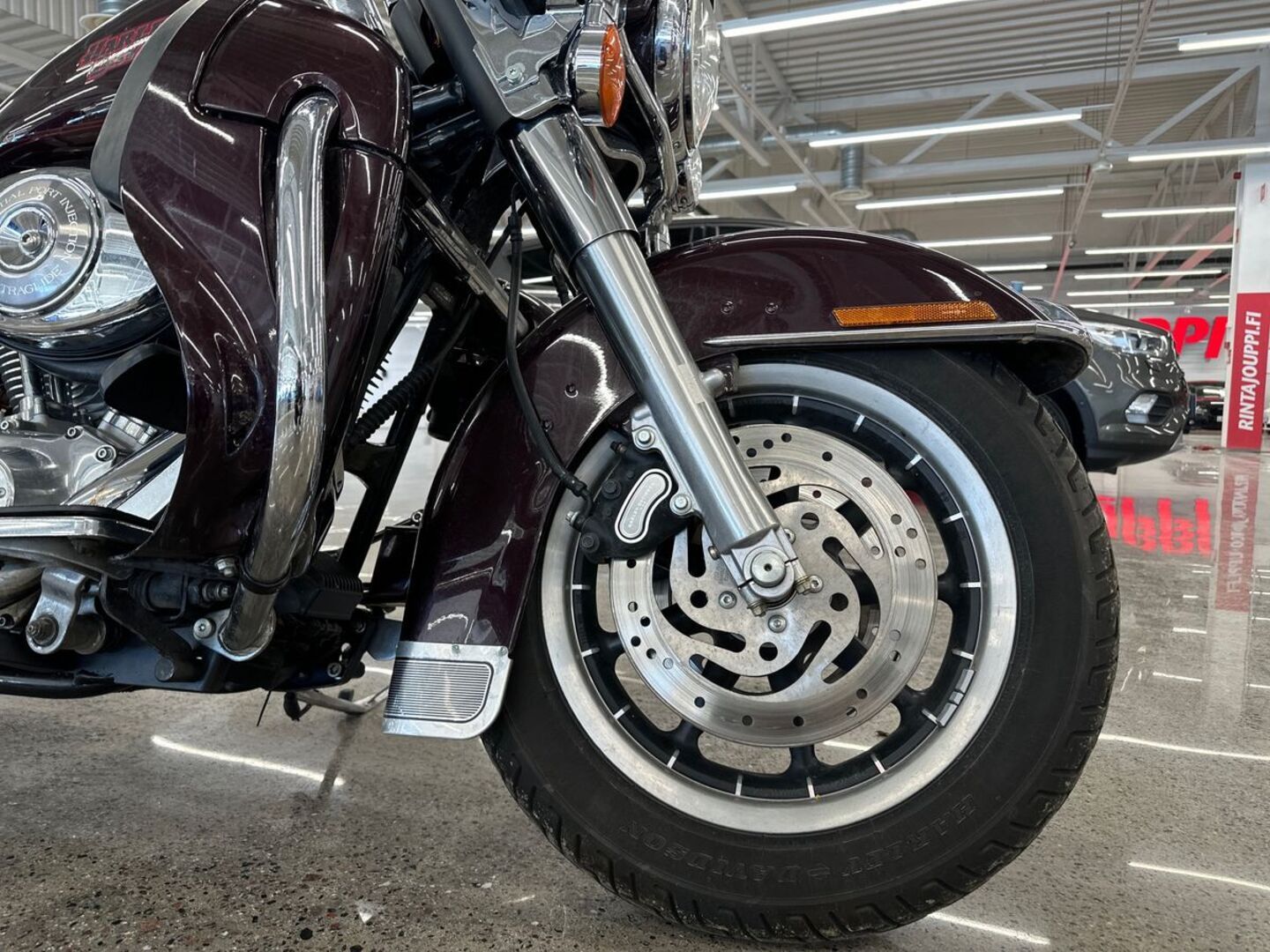 HARLEY-DAVIDSON TOURING 2005