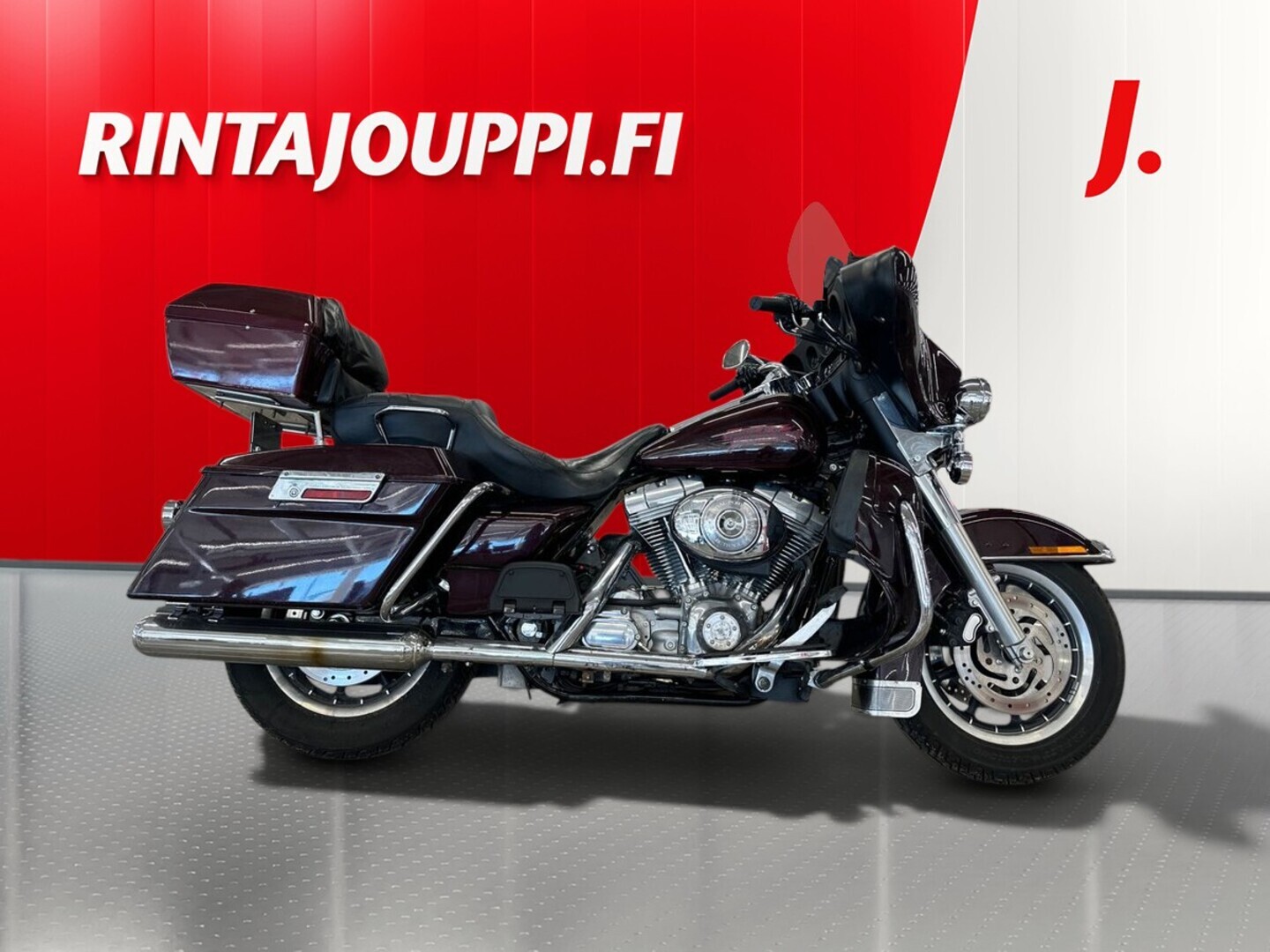 HARLEY-DAVIDSON TOURING 2005