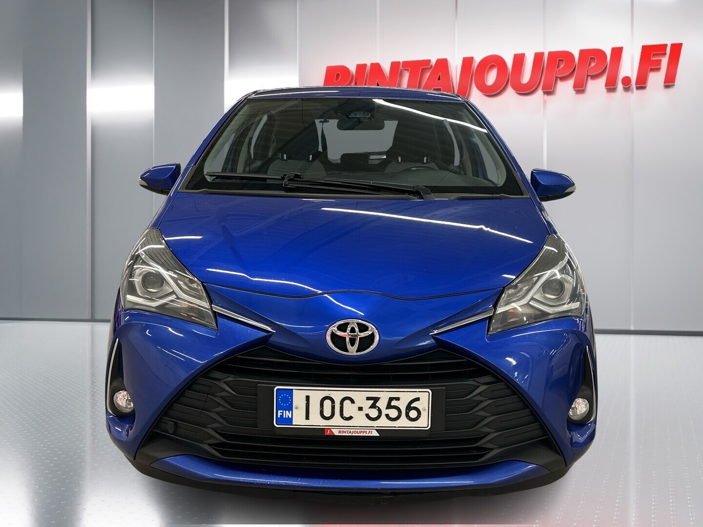 TOYOTA Yaris 2018
