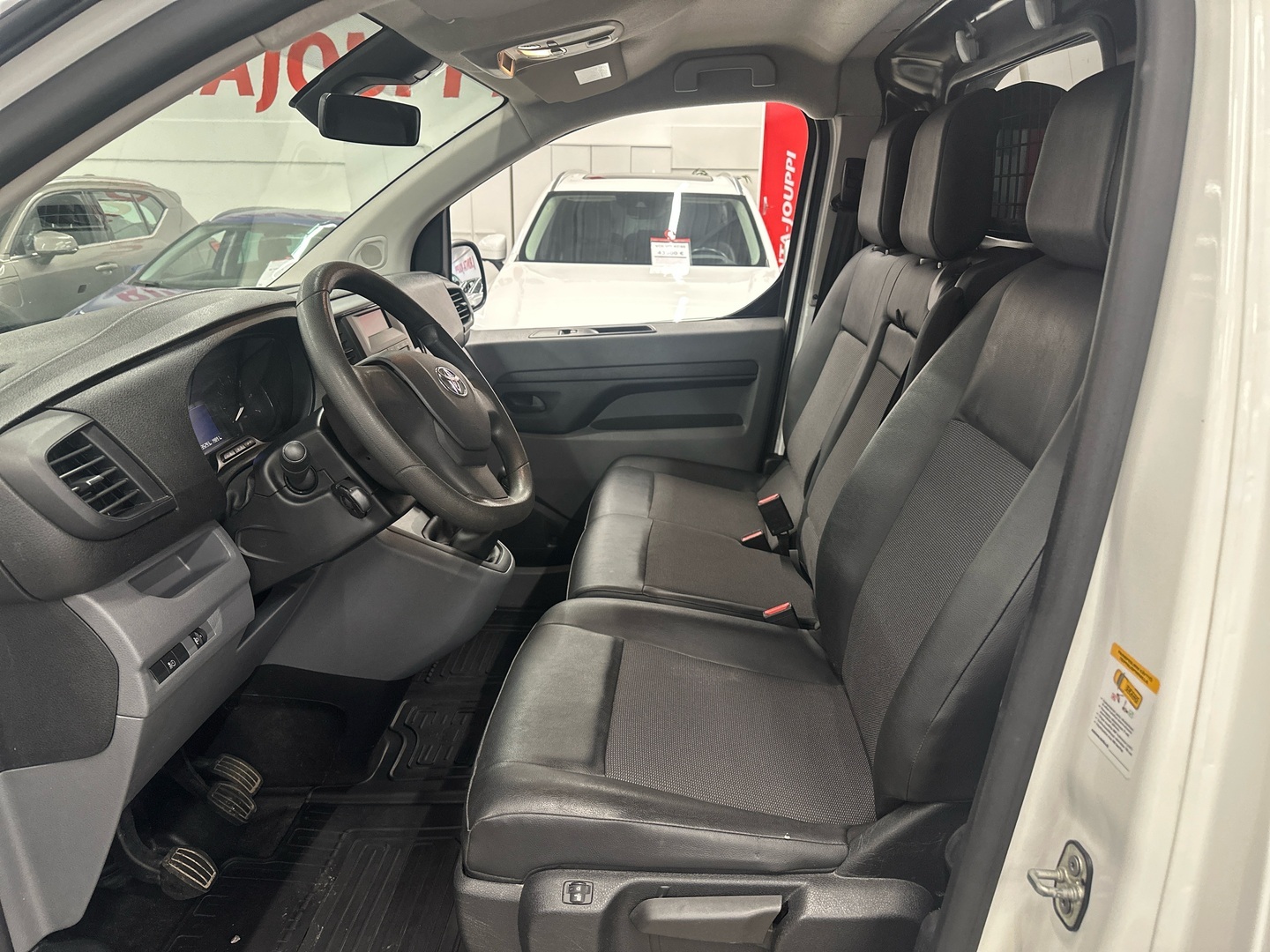 TOYOTA Proace 2019