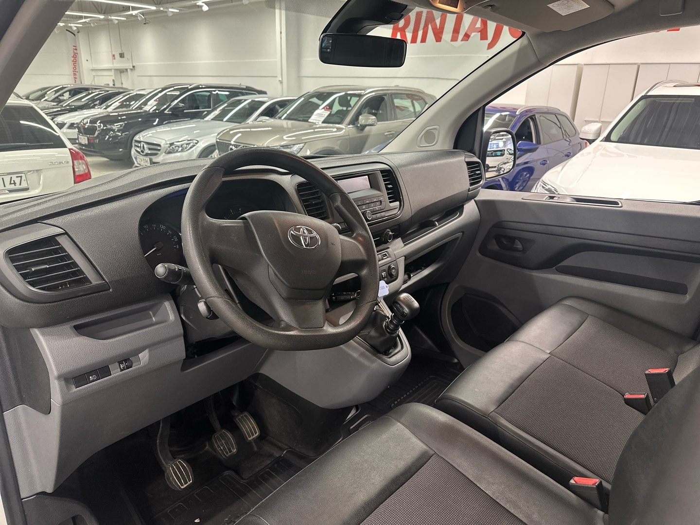 TOYOTA Proace 2019