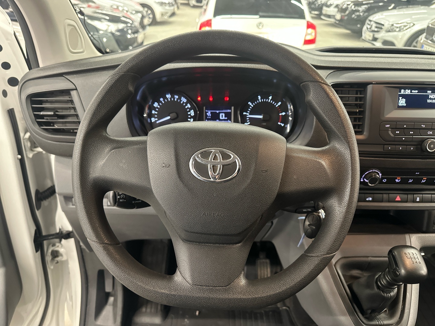 TOYOTA Proace 2019