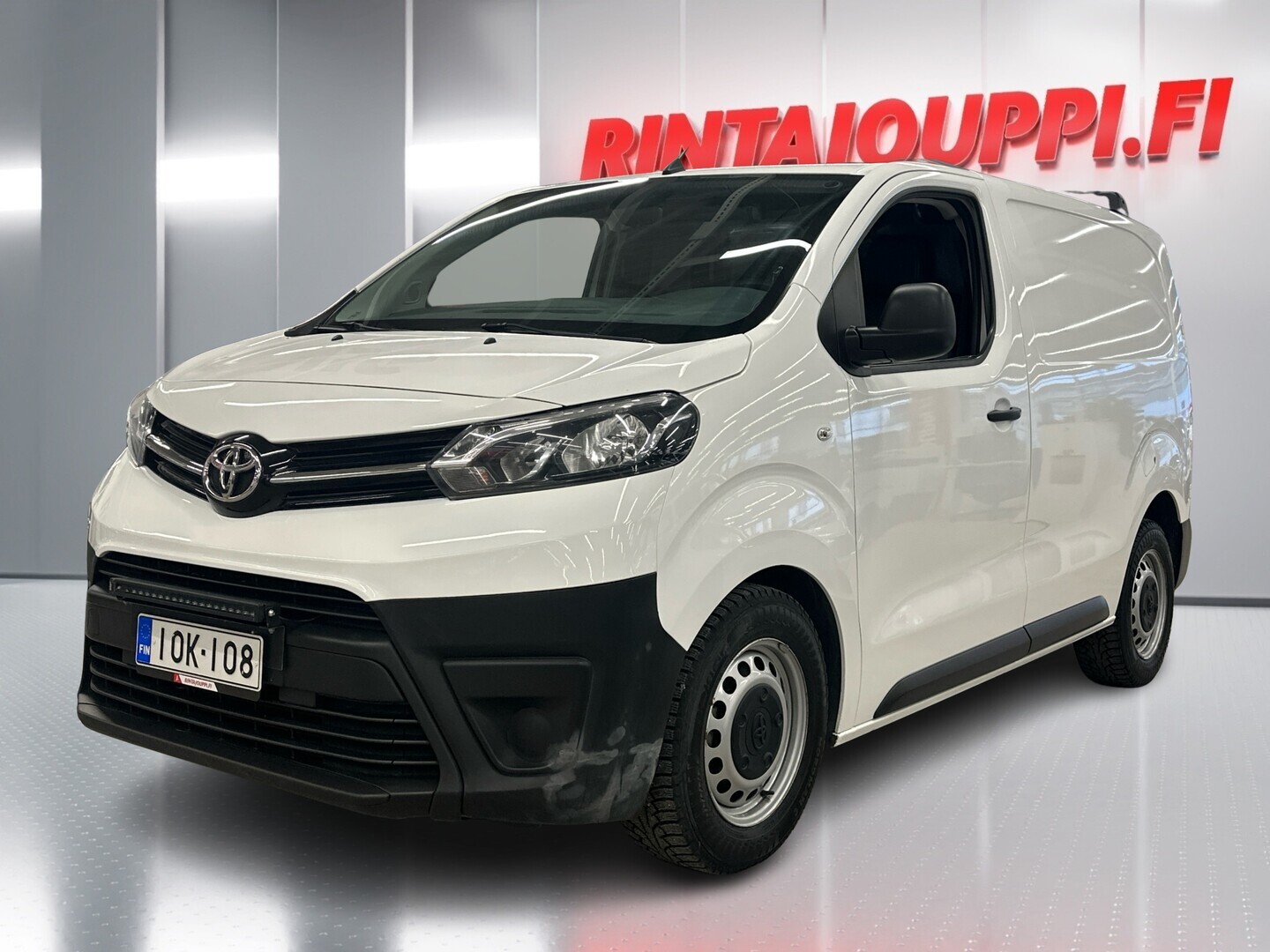 TOYOTA Proace 2019