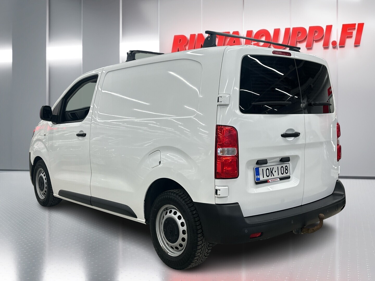 TOYOTA Proace 2019