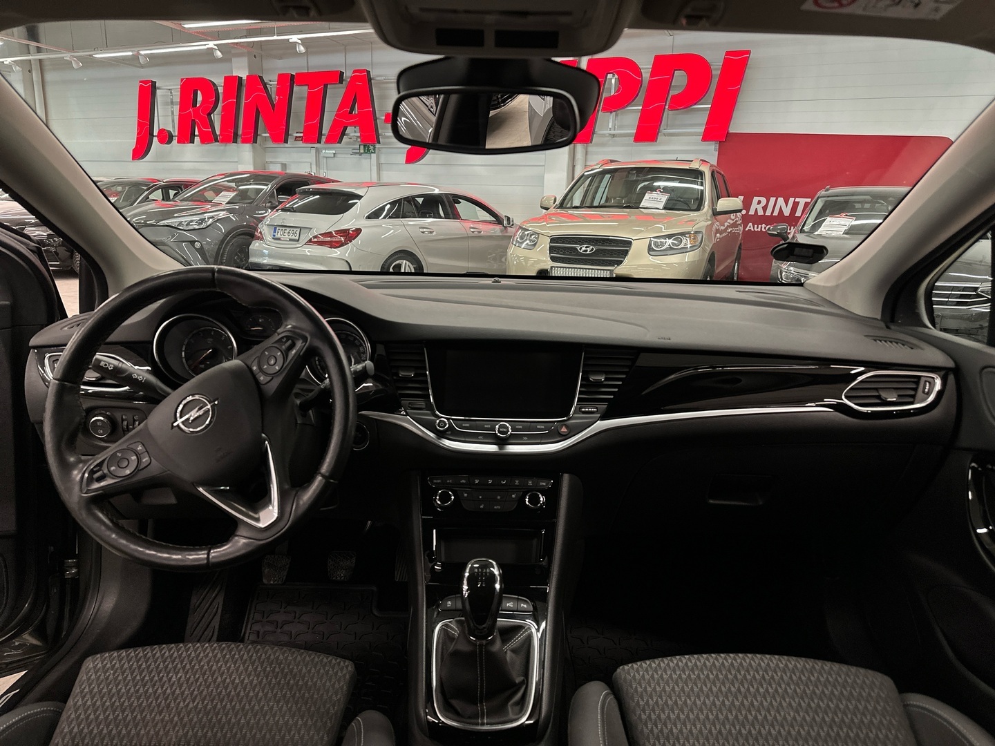 OPEL Astra 2018
