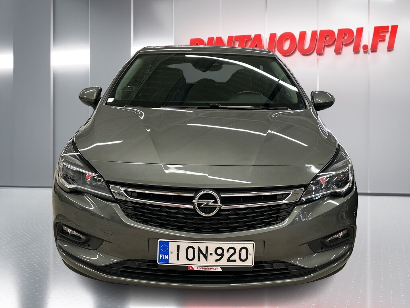 OPEL Astra 2018