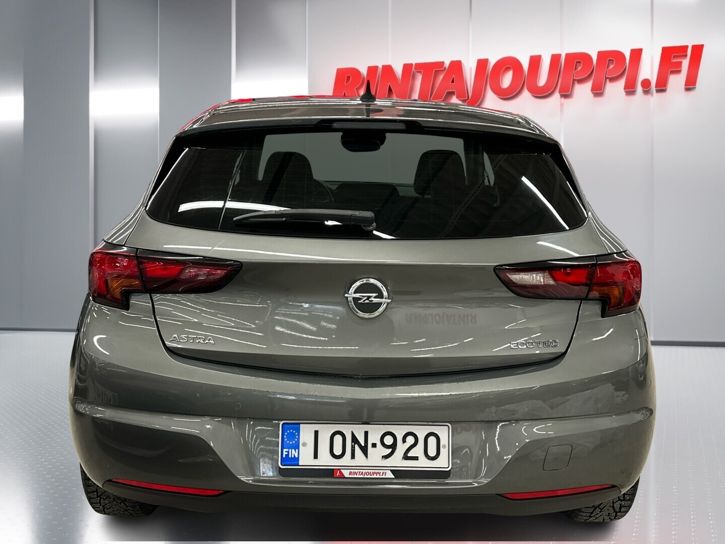 OPEL Astra 2018