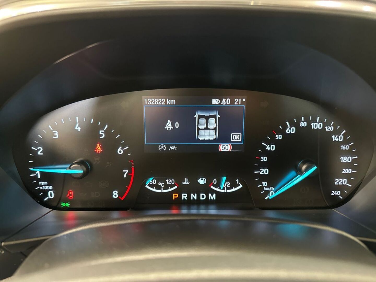FORD Focus 2018