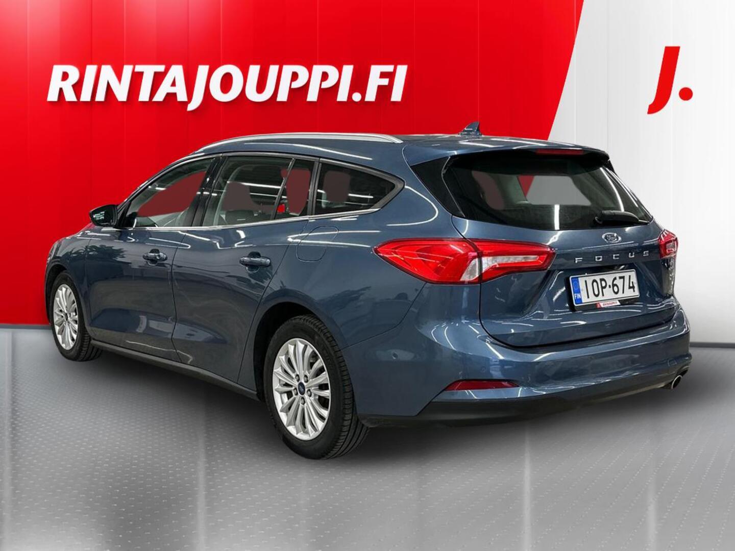 FORD Focus 2018