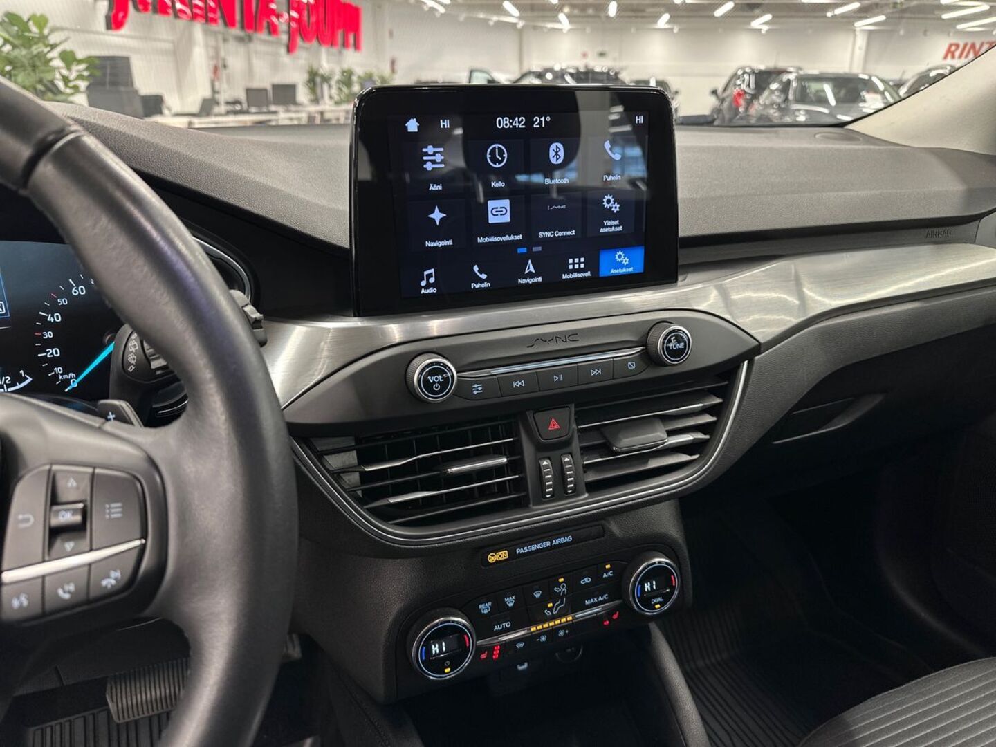 FORD Focus 2018