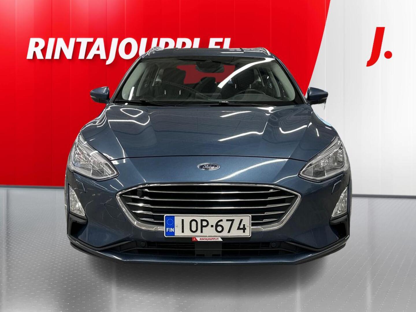 FORD Focus 2018