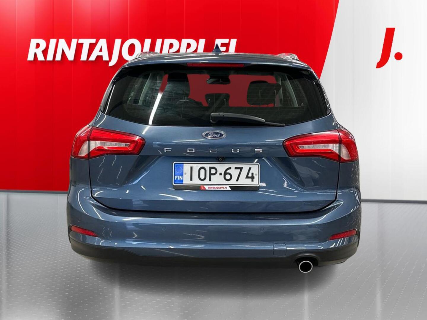 FORD Focus 2018