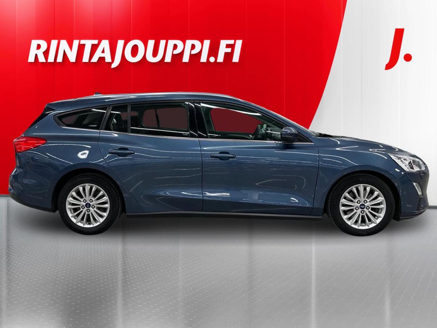 FORD Focus 2018