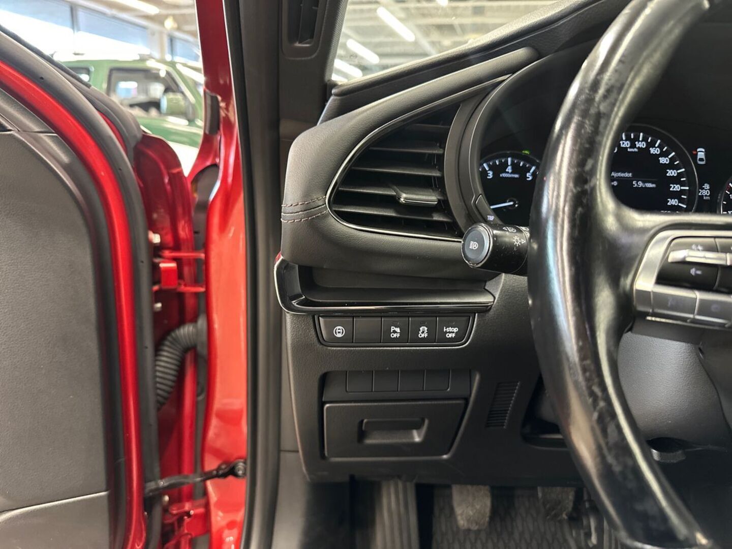 MAZDA Mazda3 2019