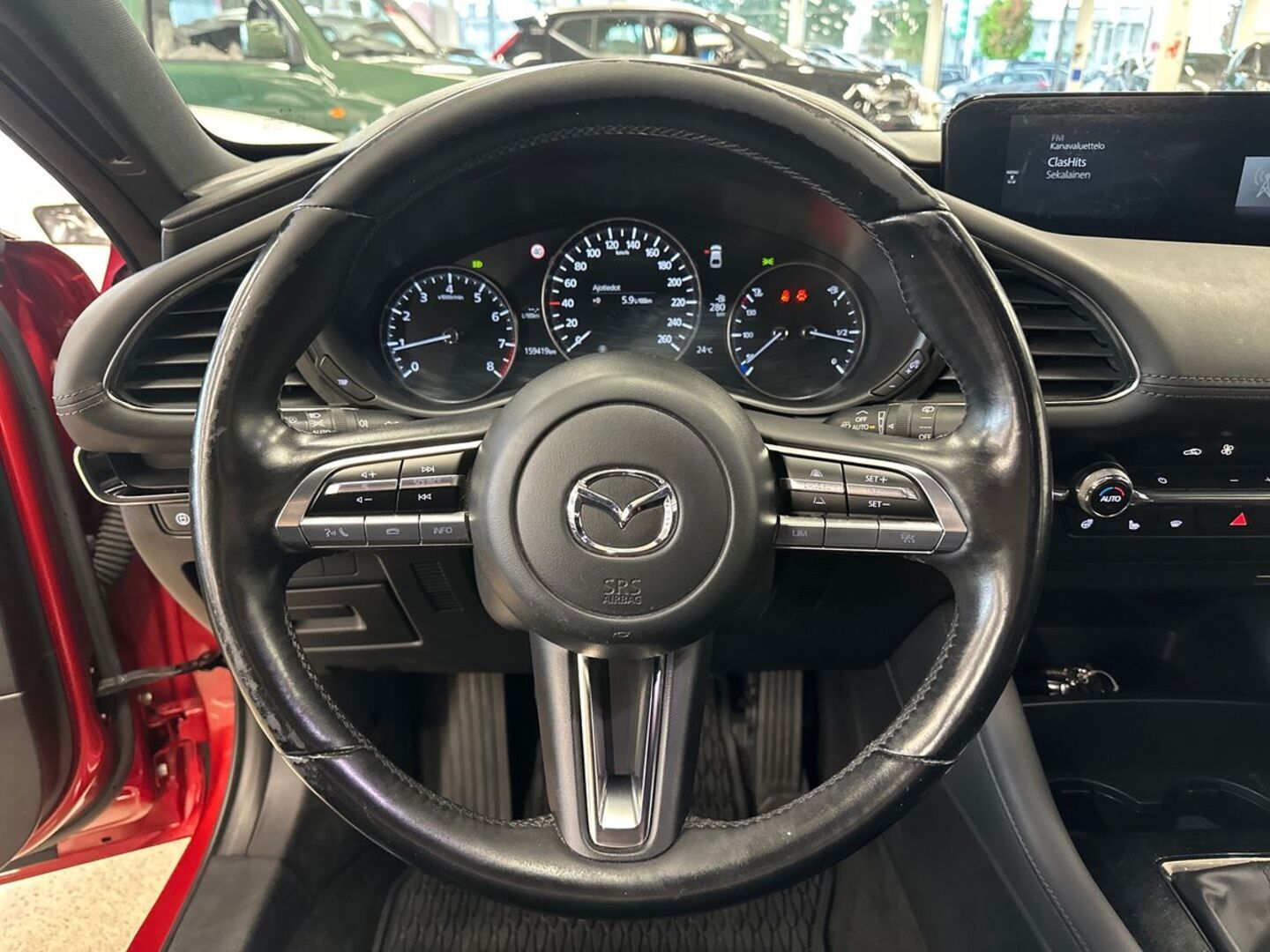 MAZDA Mazda3 2019