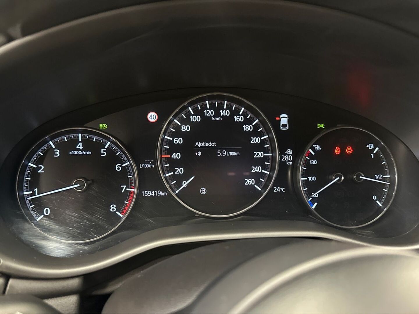 MAZDA Mazda3 2019