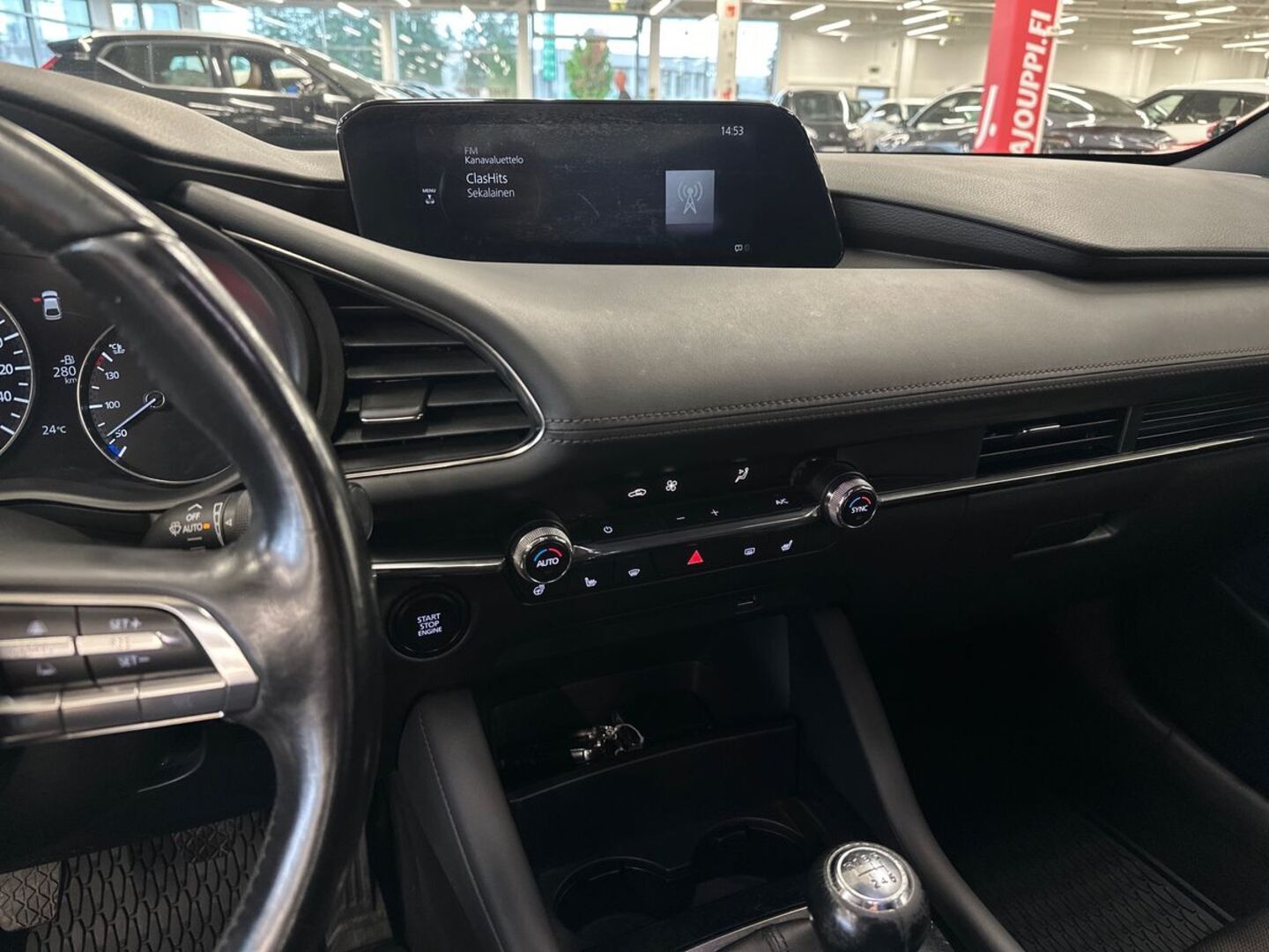 MAZDA Mazda3 2019