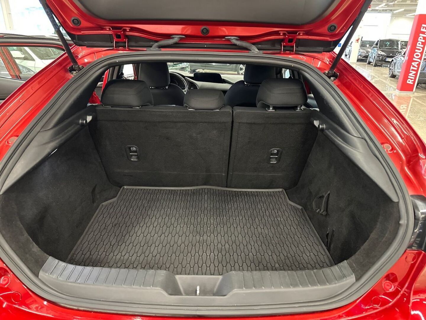 MAZDA Mazda3 2019