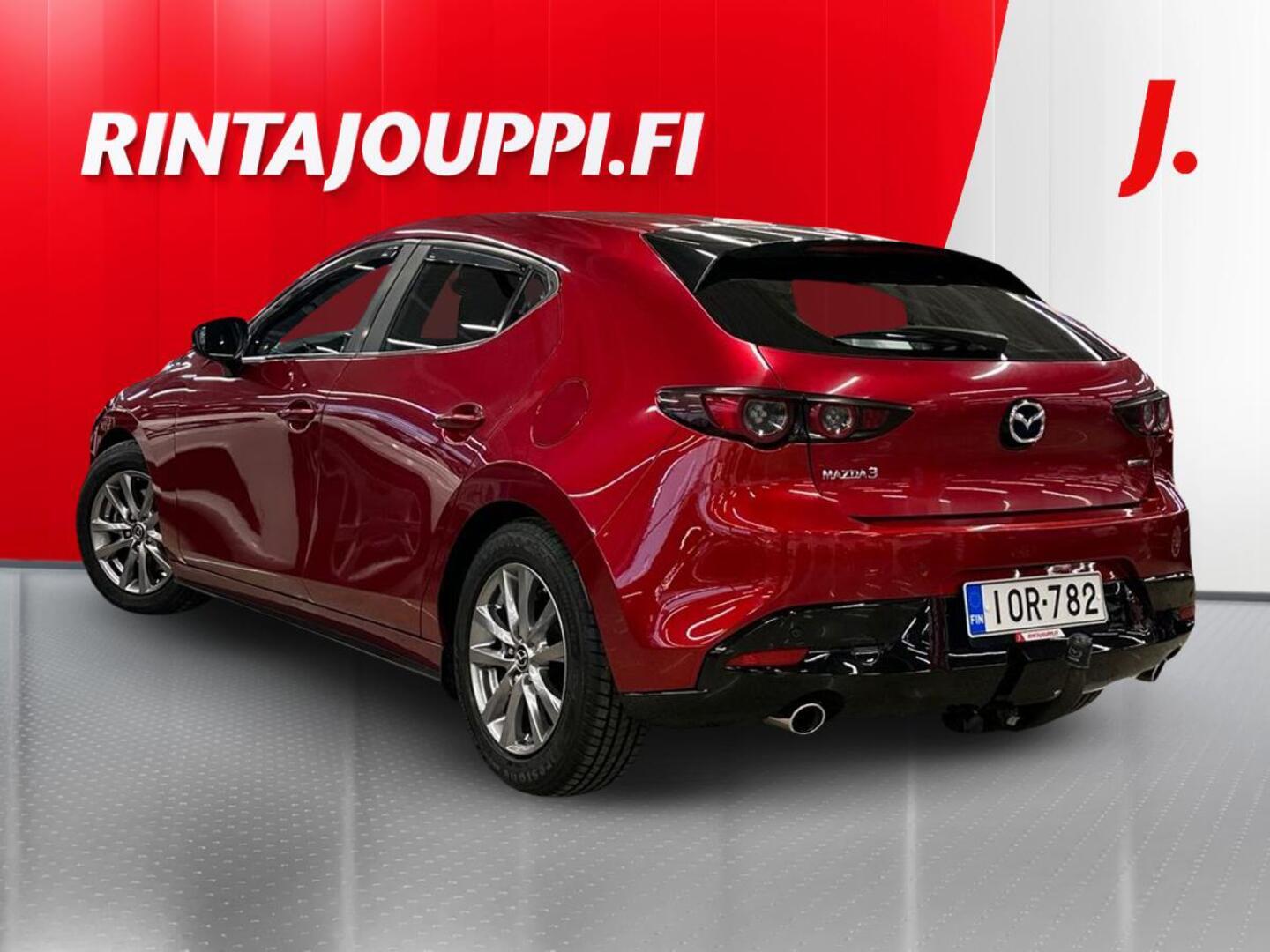 MAZDA Mazda3 2019