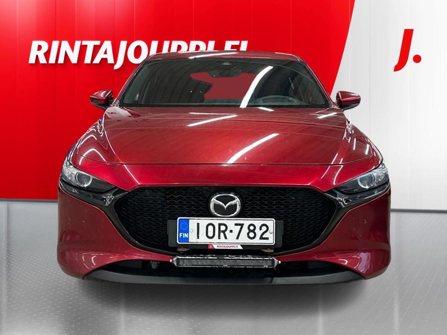 MAZDA Mazda3 2019