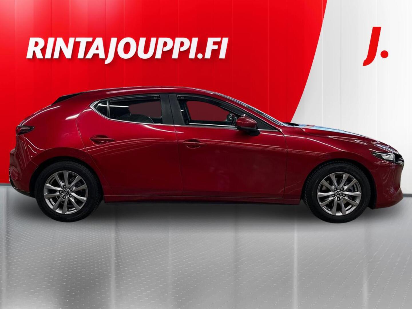 MAZDA Mazda3 2019