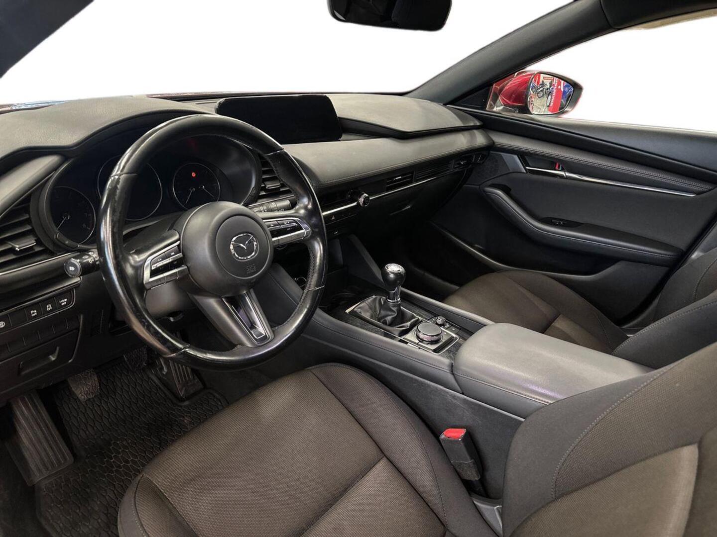 MAZDA Mazda3 2019