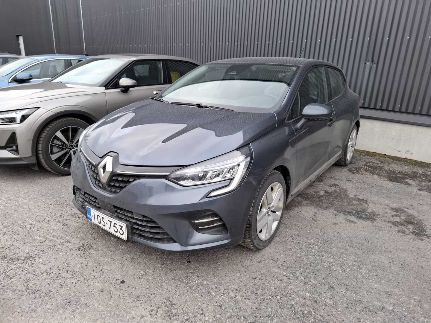 RENAULT Clio 2019
