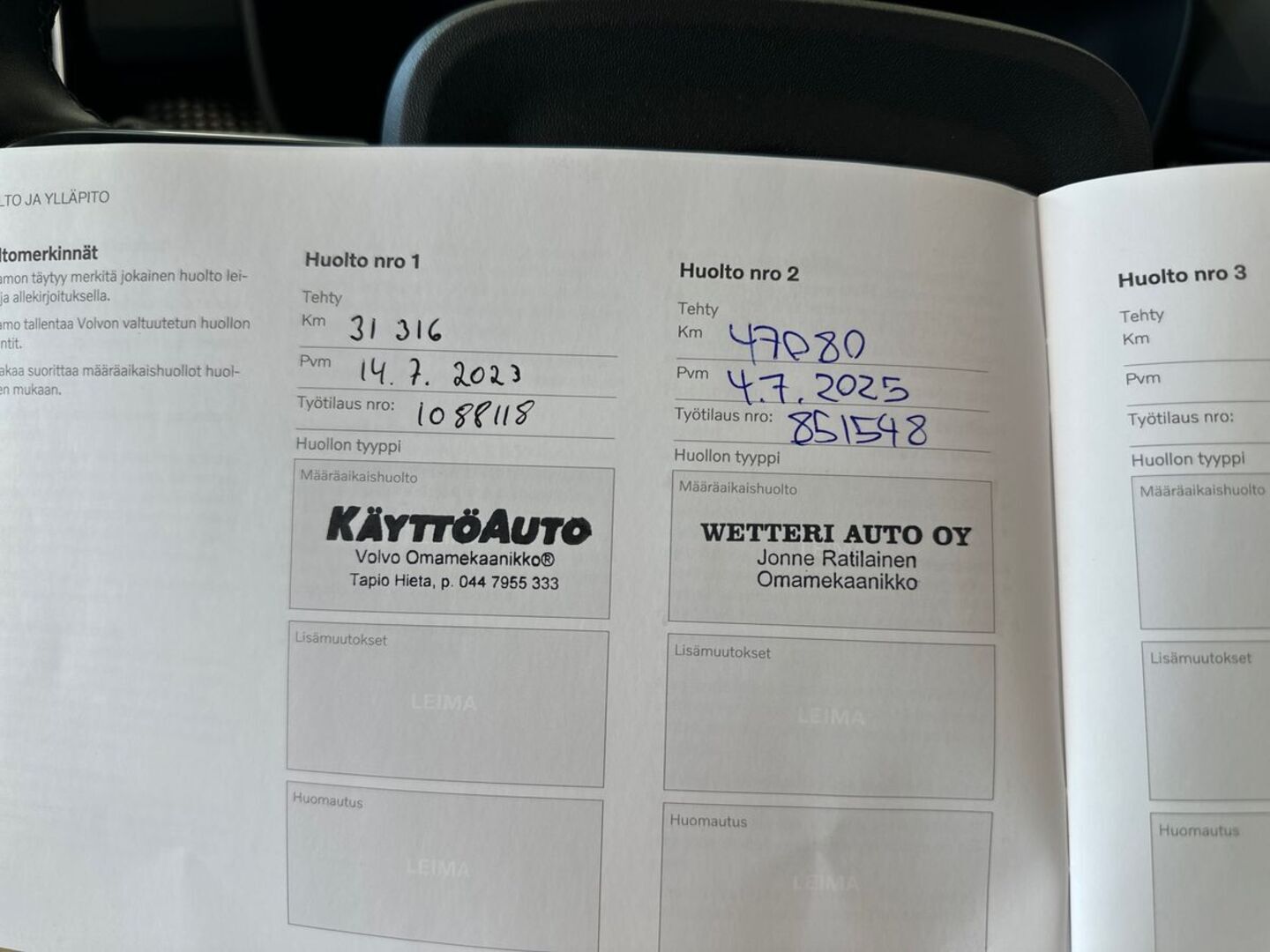 VOLVO XC40 2022